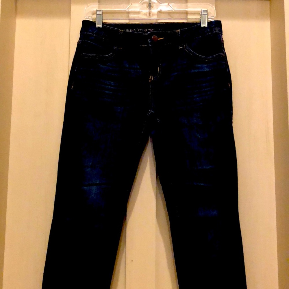 Skinny jeans
